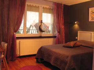 B&B / Chambres d'hotes Les Chambres de l'Ile : Chambre Double