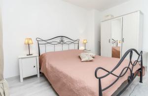 Two-Bedroom Apartment room in Apartment Jadranka