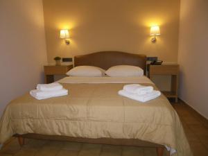 Byzance Hotel Patmos Greece