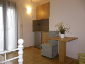 Byzance Hotel Patmos Greece