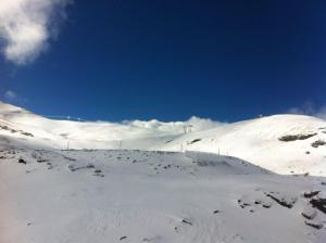 estudio cerca del telesilla
