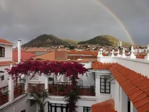 El Hotel de Su Merced - Sucre