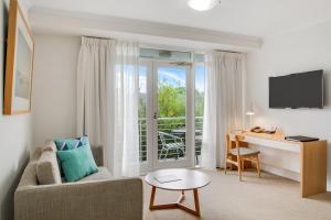 멜버른 / 멜번 MainStay Suites Williamstown 4성급 호텔 객실