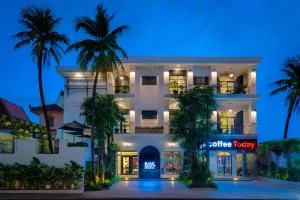 Blanc Smith Residence - Siem Reap