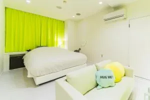 Hotel Aqua Color (Adult only) - Machi-niwasaka