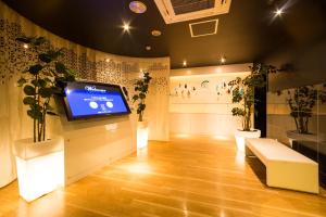 福島 Hotel Aqua Color (Adult only) 宿泊施設 ロビー