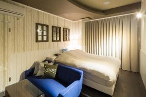 福島 Hotel Aqua Color (Adult only) 宿泊施設 スイート