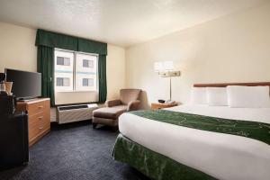 Queen Room - Non-Smoking room in Travelodge by Wyndham Green River