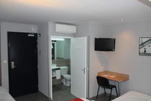 Hotels The Originals City, Hotel Albizia, Sarlat-la-Caneda (Inter-Hotel) : photos des chambres