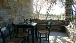 Little Stone House near the Beach Tinos Greece