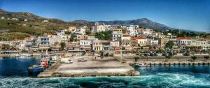 Ostria Hotel & Apartments Andros Greece