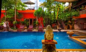 Golden Temple Hotel