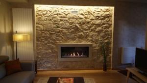 Beautifully furnished luxury apartment in Barri Vell, Girona