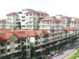 Api Api Centre Apartment Homestay