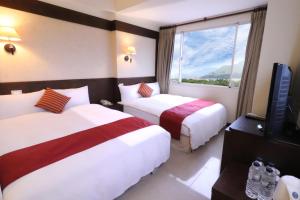 Phòng Tiêu chuẩn 4 người (Standard Quadruple Room)