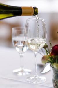 Hotel Waldhof auf Herrenland