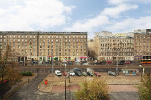 Apartments Warsaw Solidarności