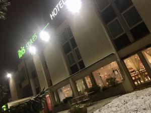 Hotels ibis Styles Orleans : photos des chambres