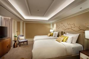Executive Junior Suite Twin (La Cime Access)