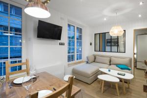 Appartements La Cordee by Cocoonr : photos des chambres