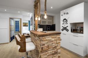 Appartements La Cordee by Cocoonr : photos des chambres