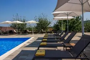 Rooms Degenija Annex - Čatrnja