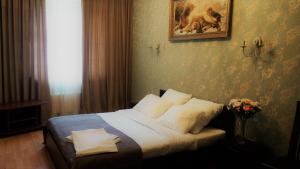 Hotel Lion, Hotely - Ljubercy