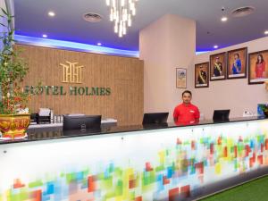 Hotel Holmes Gp