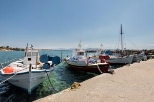 Apartments Tarsa Paros Greece