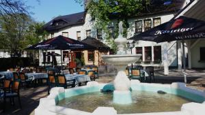 Pension Hotel Waldschlößchen Glienicke Deutschland