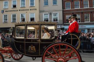 4 stern hotel Macdonald Windsor Windsor Grossbritannien