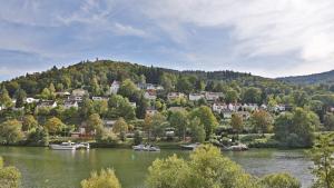 3 stern hotel Hotel Neckarlux Heidelberg Deutschland