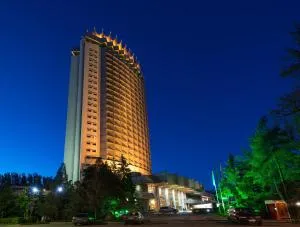 Kazakhstan Hotel - Almaty