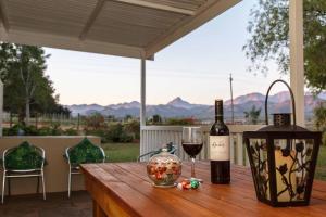 Hazenjacht Karoo Lifestyle - SPITZKOP