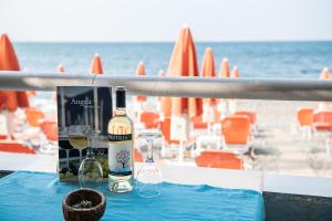 Angela Beach Chania Greece