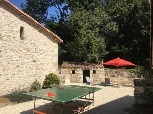 B&B / Chambres d'hotes Gites Les Demeures de Valette : photos des chambres