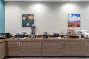 门罗 - 伍德伯里司丽普酒店 - 米德尔敦