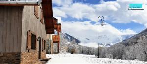 Pension Chalet individuel 12pers. Saint Sorlin d'Arves Saint-Sorlin-dʼArves Frankrijk
