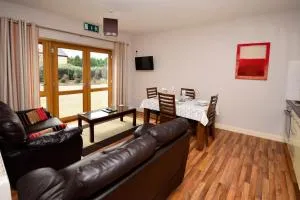 Apartment 702 Letterfrack - 伦维尔