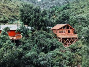 Parque Guaiquivilo Refugio Montaña