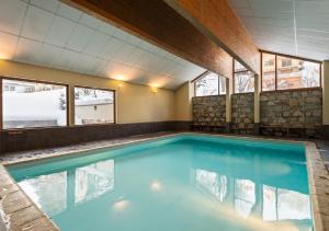 Résidence les chalets du Galibier Piscine Sauna Hammam photo 18