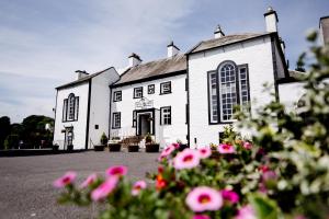 3 hvězdičkový hotel Gretna Hall Hotel Gretna Green Velká Británie