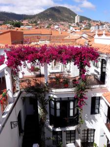 El Hotel de Su Merced