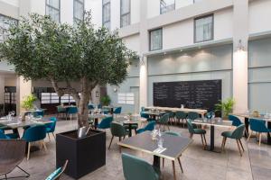 Appart'hotels Appart'City Classic Lyon Part-Dieu : photos des chambres