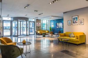 Appart'hotels Appart'City Confort Lyon Part-Dieu : photos des chambres
