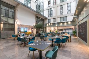 Appart'hotels Appart'City Confort Lyon Part-Dieu : photos des chambres