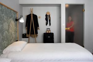 Hotels Hotel Edmond W Lyon Part-Dieu : photos des chambres