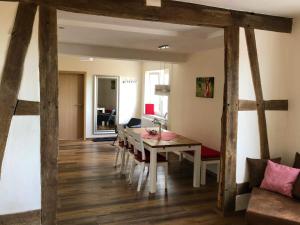 Landhaus im Rinnetal