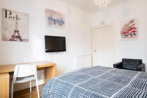 Fraser Apartment