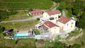 Maisons de vacances les vignes Ardechoises - Peuplier : photos des chambres